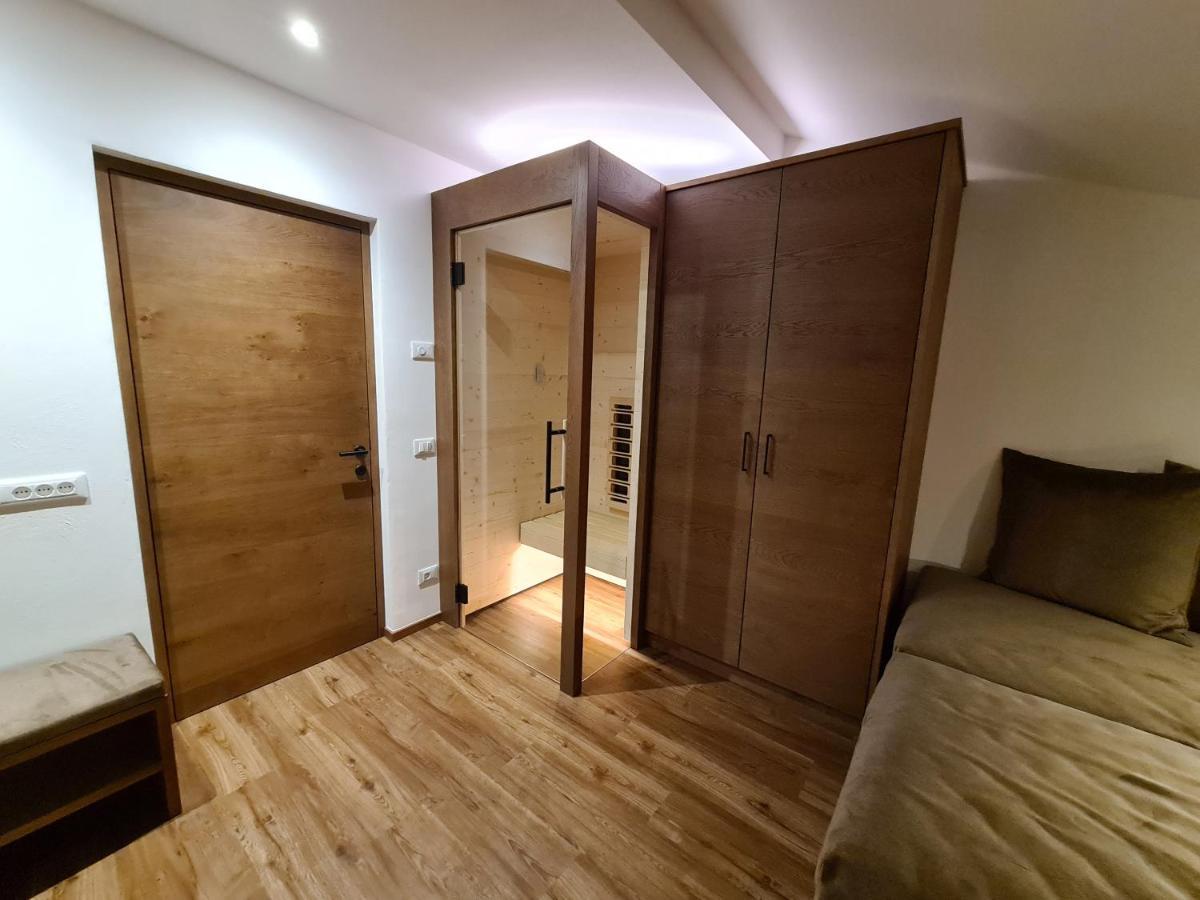 Chalet Gravina Ortisei Ngoại thất bức ảnh