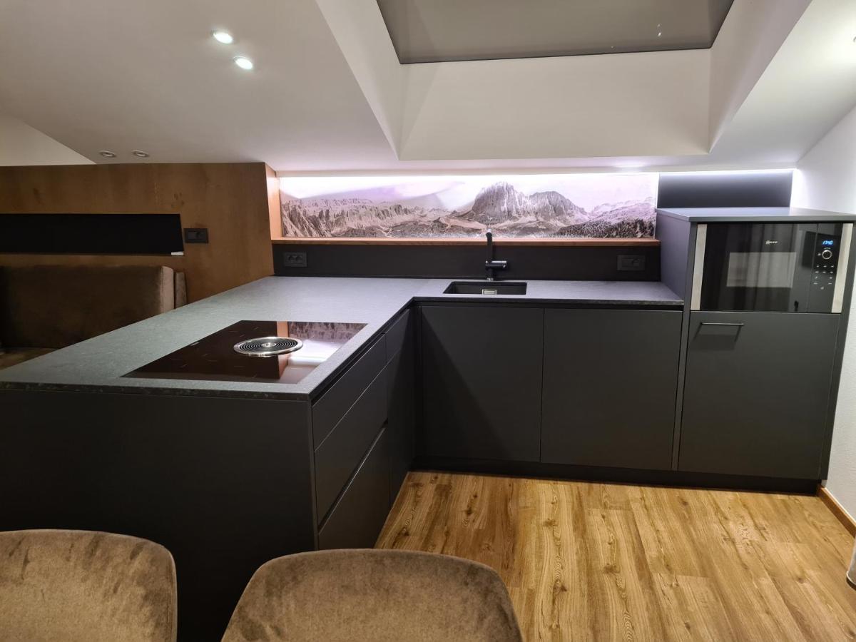 Chalet Gravina Ortisei Ngoại thất bức ảnh