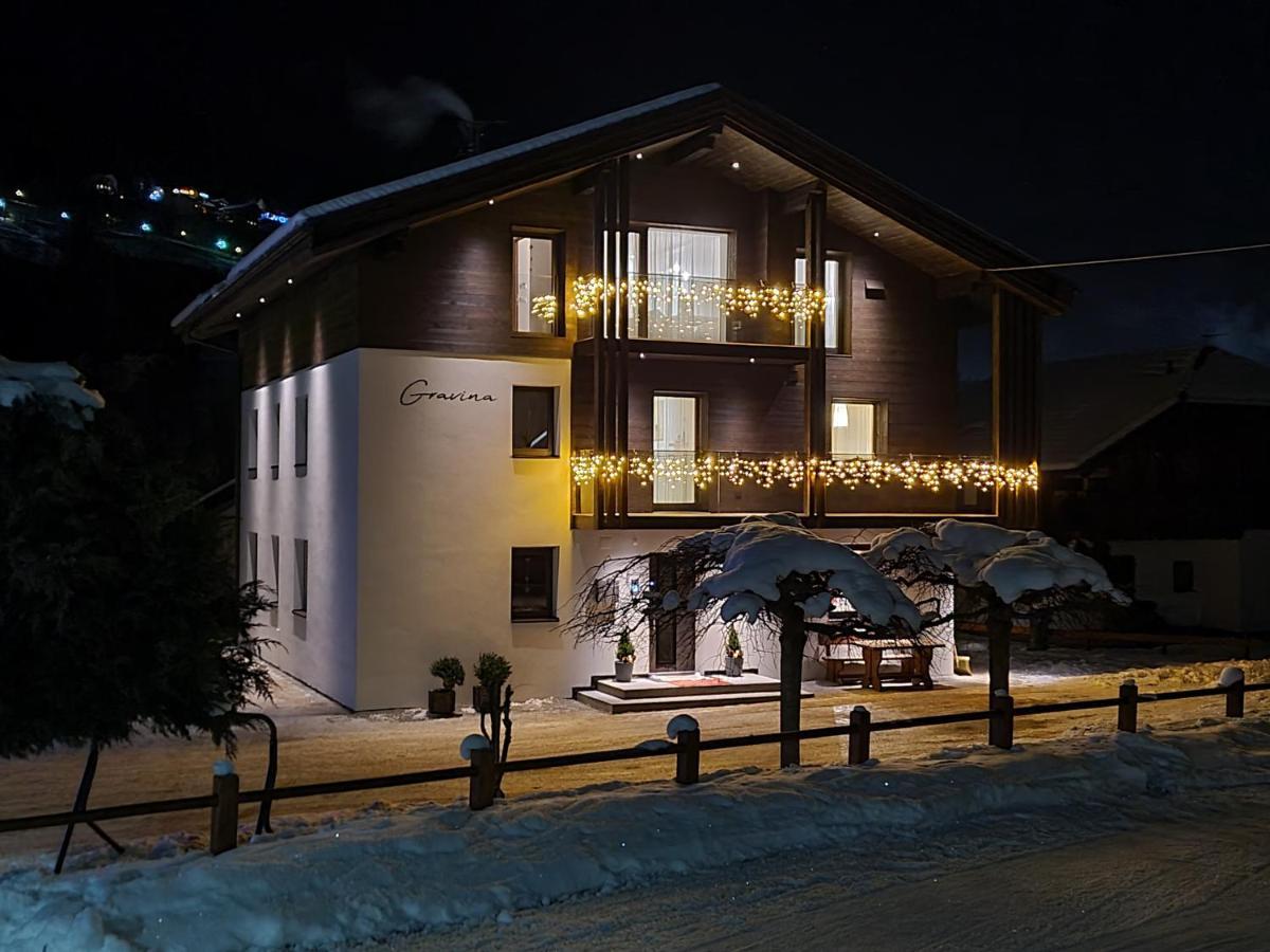 Chalet Gravina Ortisei Ngoại thất bức ảnh